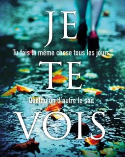 Je te vois - Clare Mackintosh