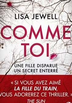 Comme toi - Lisa Jewell