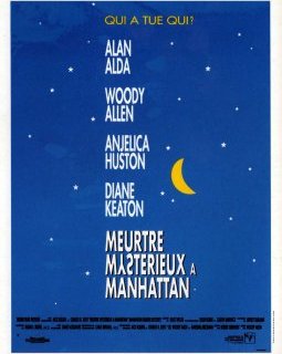 Meurtre mystérieux à Manhattan