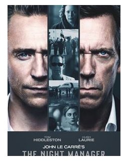 The night manager - série BBC