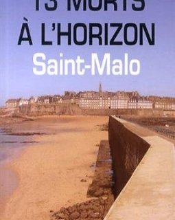 13 Morts a l'Horizon (034) - Alain Emery