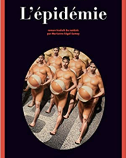 L'épidémie - Åsa Ericsdotter