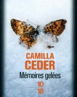 Mémoires gelées - Camila Ceder