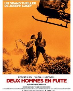 Deux hommes en fuite - Joseph Losey