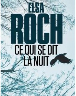 Ce qui se dit la nuit - Elsa Roch
