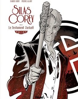 Silas Corey : Coffret T3 + T4