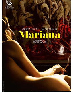 Mariana, la bande-annonce d'une femme en révolte !