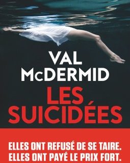Les Suicidées - Val McDermid