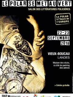 Le polar se met au vert - 22 et 23 septembre