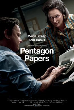 Pentagon Papers - Steven Spielberg