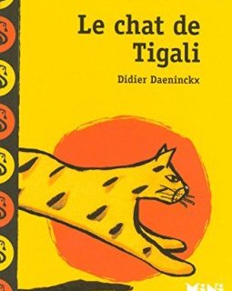 Le chat de Tigali