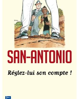 Des timbres à l'éffigie de Frédéric Dard