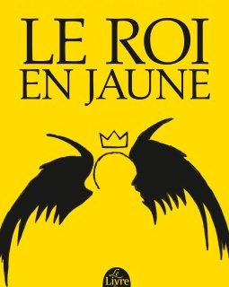 Le Roi en jaune - Robert W. Chambers