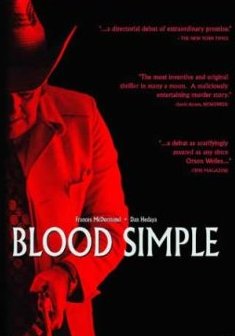 Blood Simple (Director's Cut) [Import USA Zone 1]