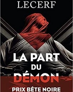 La part du démon - Mathieu Lecerf