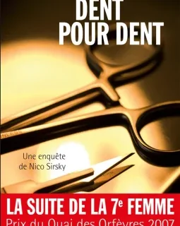 Dent pour dent - Frédérique Molay