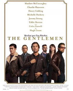 The Gentlemen, le film de Guy Ritchie disponible en VOD