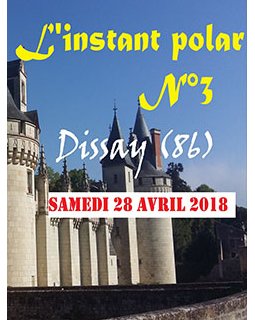 Les 5 nominés du prix Instant Polar 2018 dévoilés !