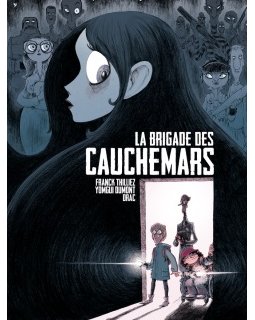 La Brigade des cauchemars à découvrir en ligne
