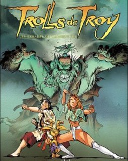 Trolls de Troy, Tome 10 : Les enragés du Darshan