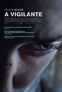 A Vigilante - Sarah Daggar-Nickson