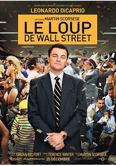 Le loup de Wall Street - Martin Scorsese