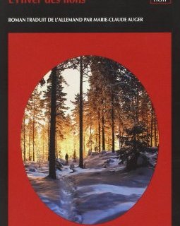 L'hiver des lions - Jan Costin Wagner