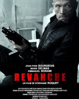 Revanche - Stéphane Roquet