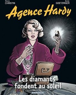 Agence Hardy - tome 7 - Les diamants fondent au soleil (7)