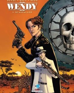 Wendy T01 : Nyassaland - Fred Duval