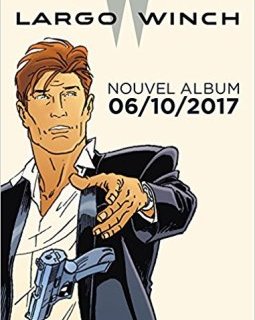 Largo Winch, tome 21 : L'étoile du matin - Philippe Francq - Eric Giacometti