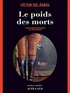 Dédicace de Victor del Arbol à Montpellier