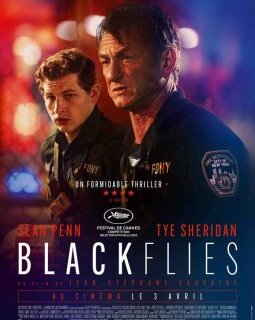 Le film Black Flies avec Tye Sheridan et Sean Penn débarque au cinéma. Son réalisateur est notre invité !