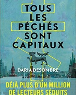 Tous les péchés sont capitaux - Daria Desombre