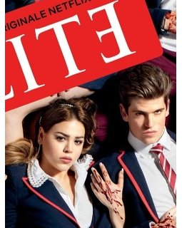 Bande-annonce sous-tension pour Elite