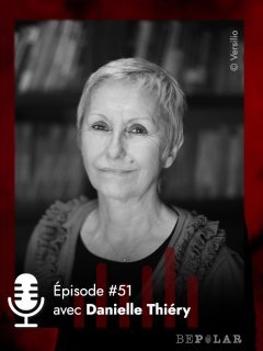 Quand le polar s'adapte en série ! Marion de Danielle Thiéry. 