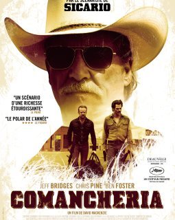 Comancheria - David Mackenzie