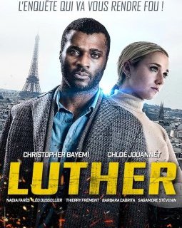 Luther - Laurent Herbiet et Christian Roux 