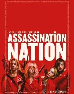 Assassination nation - Sam Levinson