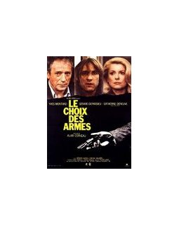 Le Choix des armes - Alain Corneau
