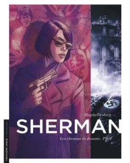 Sherman - tome 8 - Les chemins de Jeannie. 1969