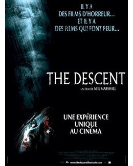 The Descent - Neil Marshall