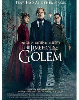 Golem, le tueur de Londres se dévoile !