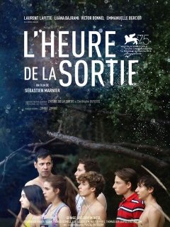 Mardi ciné : L'heure de la sortie de Sébastien Marnier