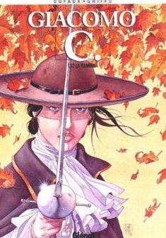 Giacomo C, Tome 12 : La Fiammina