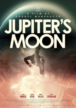 La Lune de Jupiter - Kornél Mundruczó