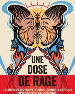 Une dose de rage - Angeline Boulley