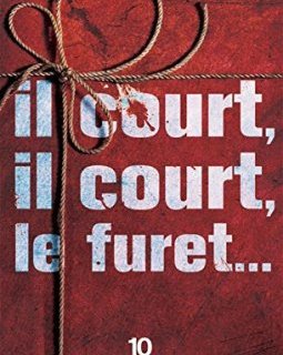 Il court, il court, le furet - M.J. Arlidge