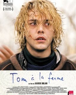 Top des 100 meilleurs films thrillers n°96 : Tom à la ferme - Xavier Dolan
