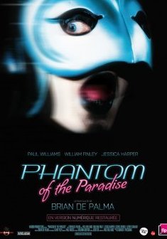 Phantom of the paradise - Brian De Palma
